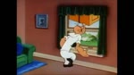 Popeye: Gift of gag (spanking threat)